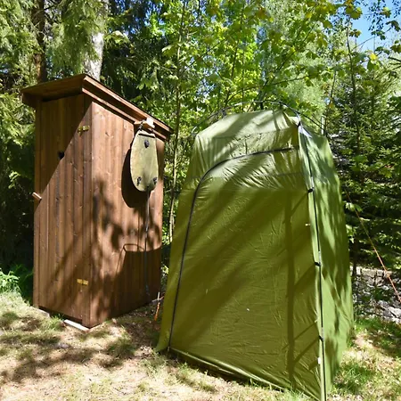 Teepee U Sedeho Vlka * Дештне в Орлицких горах